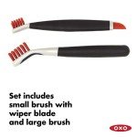 OXO Good Grips Deep Clean Flooring Brush Set