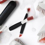 OXO Good Grips Deep Clean Flooring Brush Set
