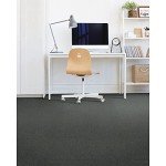 Mohawk 24" Berber Carpet Tile - Stonewash Color