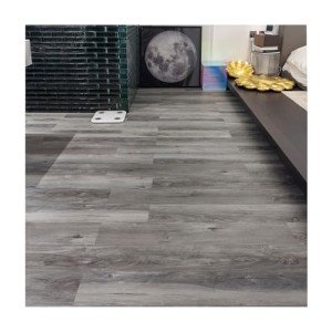 Self-Adhesive Vinyl Flooring Planks - Wood Effect