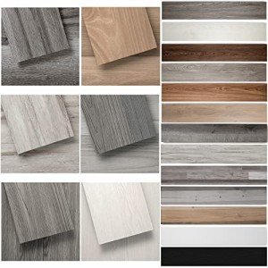 Lucida Surfaces Peel & Stick Vinyl Floor Tiles