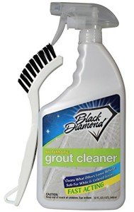 Black Diamond Grout Cleaner for Tile and Stone