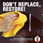 Milsek Furniture Polish and Wood Cleaner - 12 Fl Oz