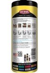 Weiman Wood Cleaner and Polish Wipes - 30 Count