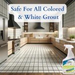 Black Diamond Grout Cleaner for Tile and Stone