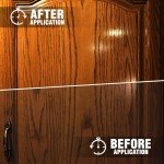 Milsek Furniture Polish and Wood Cleaner - 12 Fl Oz