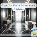 Black Diamond Grout Cleaner for Tile and Stone
