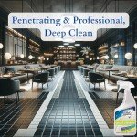 Black Diamond Grout Cleaner for Tile and Stone