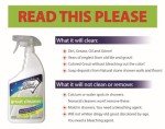 Black Diamond Grout Cleaner for Tile and Stone
