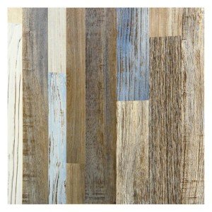 30-Pack Peel and Stick Vinyl Flooring Tiles