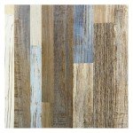 30-Pack Peel and Stick Vinyl Flooring Tiles
