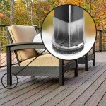 Gorilla Outdoor Furniture Feet Pads - 4 Pack