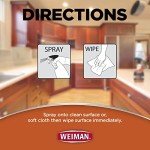 Weiman Wood Clean & Shine Spray 16 oz, 2-Pack
