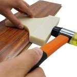 Laminate Floor Tapping Block for Easy Installation