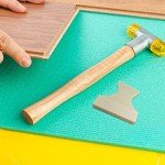 Laminate Floor Tapping Block for Easy Installation