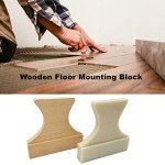 Laminate Floor Tapping Block for Easy Installation