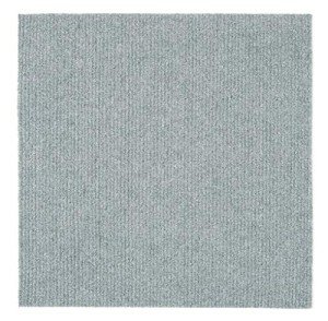 Peel and Stick Self Adhesive Carpet Tiles - Grey