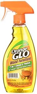 Orange Glo 2-in-1 Wood Cleaner & Polish 16oz