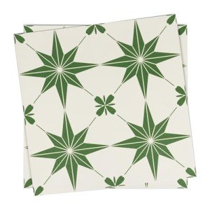 Vintage Vinyl Peel and Stick Floor Tiles - 10 Pack