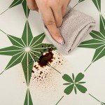 Vintage Vinyl Peel and Stick Floor Tiles - 10 Pack