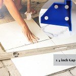 Flooring Spacers for Vinyl & Hardwood - 40 Pcs