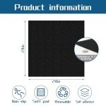 Peel and Stick Carpet Squares for Easy Flooring
