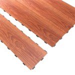 Art3d Waterproof Luxury Vinyl Flooring Planks - 18-Pack