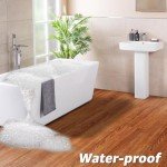 Art3d Waterproof Luxury Vinyl Flooring Planks - 18-Pack