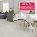 Lucida Surfaces Peel & Stick Vinyl Flooring Planks