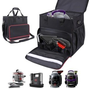 Bissell Carpet Cleaner Storage Bag Case