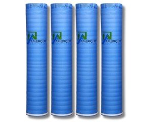 Heavy Duty Foam Flooring Underlayment with Vapor Barrier