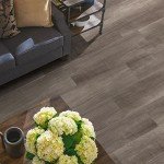 Shaw Kingfield Luxury Vinyl Plank Flooring - Eastport Oak