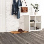 Shaw Kingfield Luxury Vinyl Plank Flooring - Eastport Oak