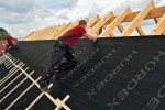 Hurdex Waterproof Membrane for Showers and Tiling