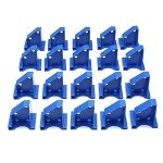 Anxingo 20PCS Flooring Spacers for Laminate and Vinyl