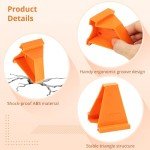 Yeesport 40 Pcs Flooring Spacers Tool Kit