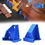 Anxingo 20PCS Flooring Spacers for Laminate and Vinyl