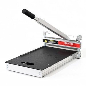 13" Laminate Floor Cutter for Versatile Materials