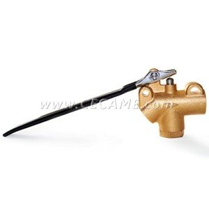 Brass Angle Valve for Carpet Cleaning Wand