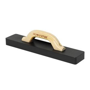 Powertec Hammer-Free Tapping Block for Flooring
