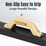 Powertec Hammer-Free Tapping Block for Flooring