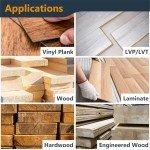 Powertec Hammer-Free Tapping Block for Flooring
