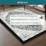 Self-Adhesive Carpet to Tile Transition Strip - 20ft