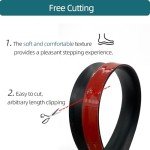 Self-Adhesive Carpet to Tile Transition Strip - 20ft