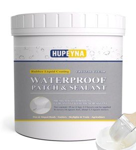 Hupeyna Invisible Waterproof Sealant - 35oz