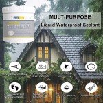 Hupeyna Invisible Waterproof Sealant - 35oz