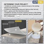 Hupeyna Invisible Waterproof Sealant - 35oz