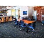 Mohawk Advance 36" x 12" Berber Carpet Tiles