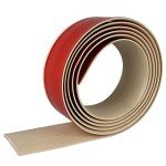 Self-Adhesive Floor Transition Strip - Elegant Beige