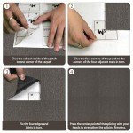 Commercial Carpet Tiles - 16PCS Heavy Duty - Brown